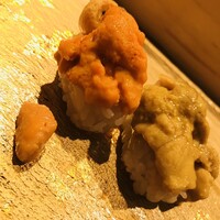 SUSHI TOKYO TEN、 新宿店 - 