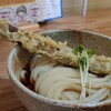 讃岐うどん 千幸 - ごぼう天うどん  750円