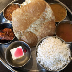DAKSHIN - 南インド肉料理ミールス