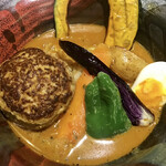 スープカレー 奥芝商店 - 