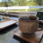 川沿い喫茶 Swan - モグねずブレンド