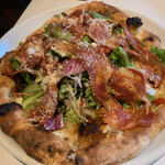 ウッデンシップ - 【生ハムのサラダ風…1,400円】◎2021/8