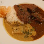 カレー キノシタ - 