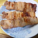焼き鳥きむら - 豚ミソ