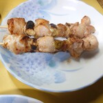 焼き鳥きむら - ねぎま