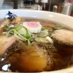 あきん亭 - あきん麺