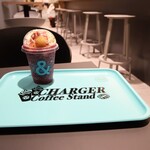 CHARGER COFFEE STAND - 「究極の巨峰 巨峰スムージー」