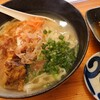 沖縄食堂 歩花 - 料理写真:沖縄そば定食(880円)希望すればこれにご飯も着きます