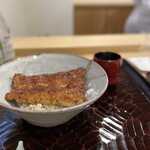 勢麟 - 浜名湖天然海鰻鰻丼