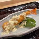 勢麟 - 浜名湖天然車海老フライ