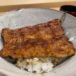 勢麟 - 浜名湖天然海鰻鰻丼