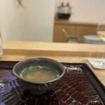 勢麟 - 天竜川天然鼈スープ