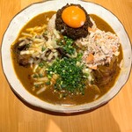 吉田カレー  - 