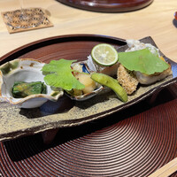 京味 もと井 - 八寸