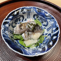 京味 もと井 - 太刀魚を塩麹で