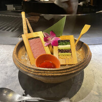 atelier 森本 XEX 鉄板 - 