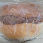 パン小麦工房 櫻 - 昔ながらのコロッケパン