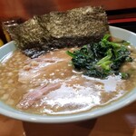 尾道家系ラーメン とどろきや - 