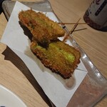 炭火串焼と旬鮮料理の店 炭火焼 炉暖 - 