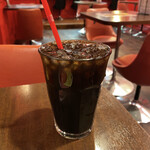 ブラザーズ 人形町本店 - アイスコーヒー♪