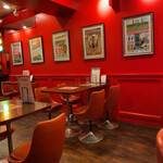 ブラザーズ - 店内その２♪