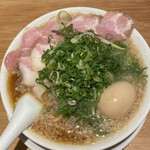 京都ラーメン 森井 - 