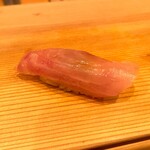 Sushi Taichi - 金目鯛