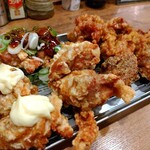 Karaage Nakkuru - 