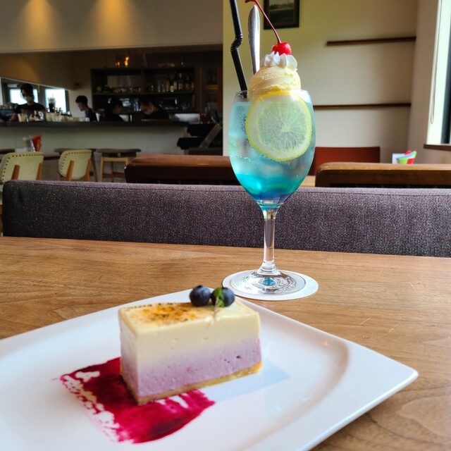 サニーフレンズカフェ Sunny Friends Cafe 長岡市その他 カフェ 食べログ