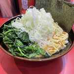 横浜ラーメン 真砂家 - 