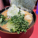 横浜ラーメン 真砂家 - 