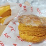 ケンタッキーフライドチキン - 料理写真: