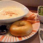 クロッチョカフェ - ホットリッチプレート