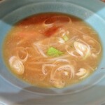 ラーメン 盛太郎 - つけ麺（中盛）野菜マシマシ940円