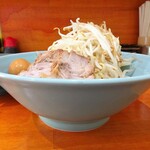 ラーメン 盛太郎 - つけ麺（中盛）野菜マシマシ940円