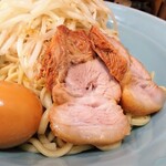 ラーメン 盛太郎 - つけ麺（中盛）野菜マシマシ940円