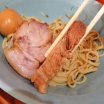 ラーメン 盛太郎 - つけ麺（中盛）野菜マシマシ940円