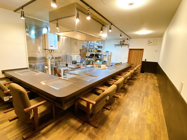 鉄板居酒屋 なにわ - 酒田（居酒屋）の写真