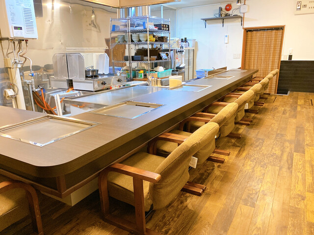 鉄板居酒屋 なにわ - 酒田（居酒屋）の写真