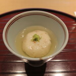 青華こばやし - 胡桃豆腐