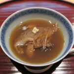 青華こばやし - フカヒレと鮑