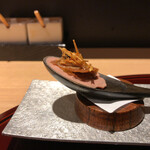 おみ乃 - レバーペースト（アップ）