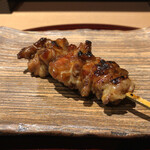 おみ乃 - 食道（たれ）