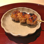 おみ乃 - つくね