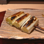 おみ乃 - いかだ