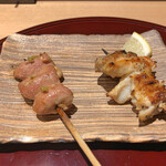 おみ乃 - あか + かっぱ