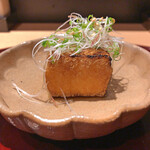 おみ乃 - 厚揚げ