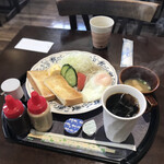 喫茶　シャレード - 料理写真: