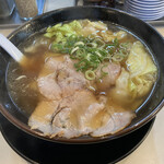 ふうりん - ふうりんラーメン