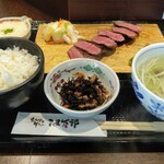 Sumiyaki Gyuu Tan Koma Tarou - 